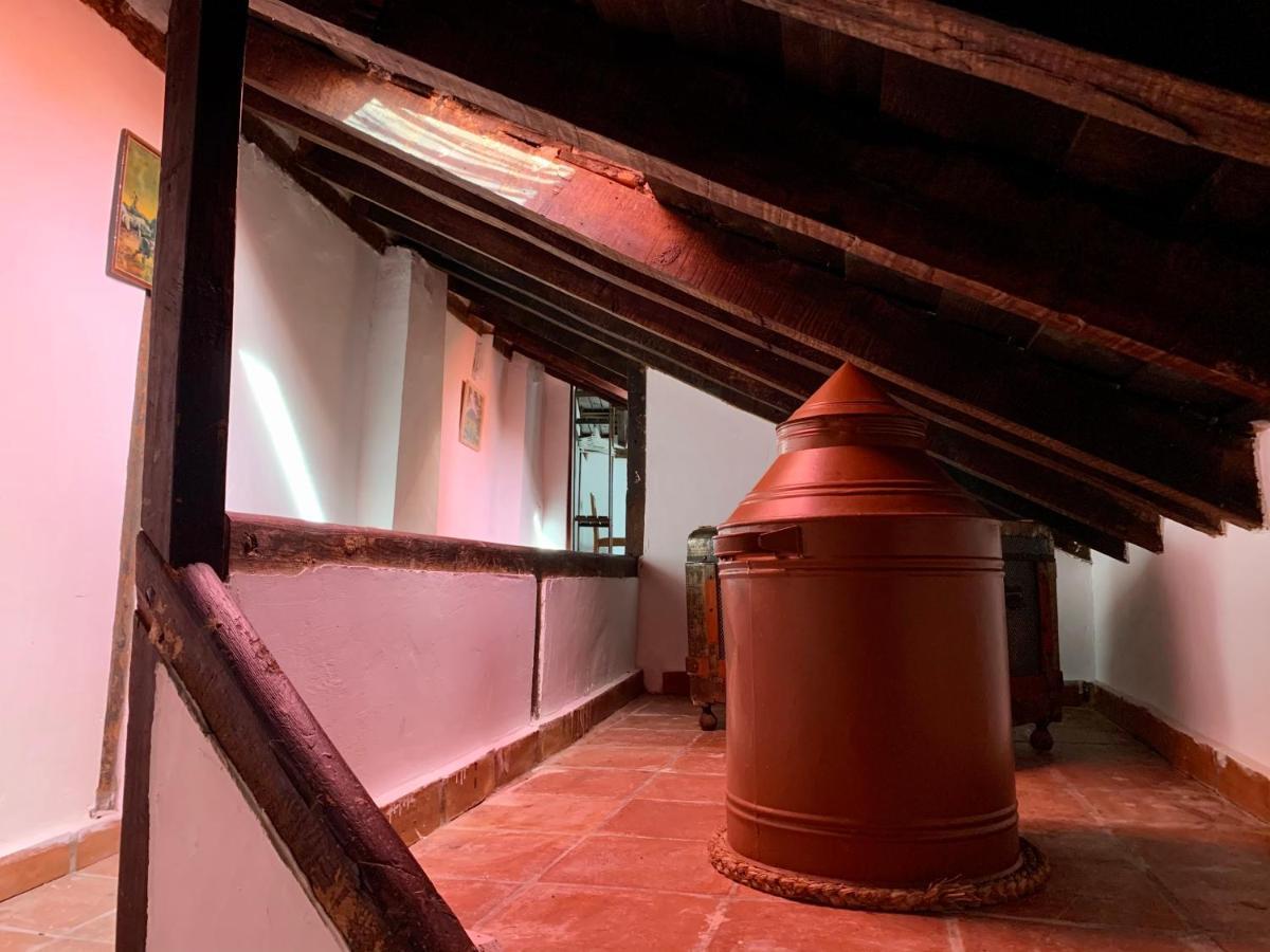 Вілла Casa La Corrala Чинчон Екстер'єр фото