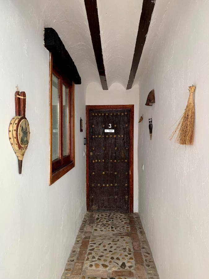 Вілла Casa La Corrala Чинчон Екстер'єр фото
